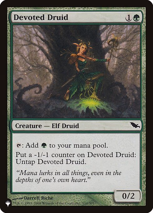 Devoted Druid