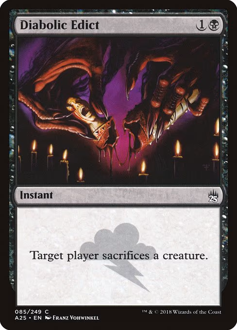 Diabolic Edict