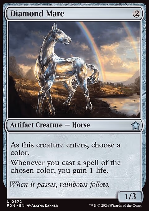 Diamond Mare