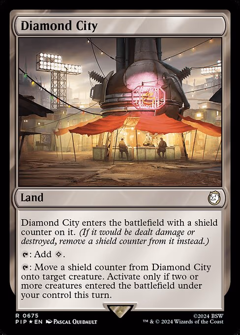 Diamond City