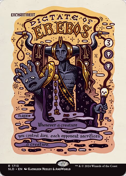 Dictate of Erebos