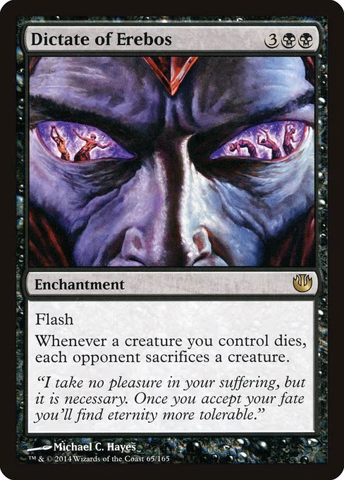 Dictate of Erebos