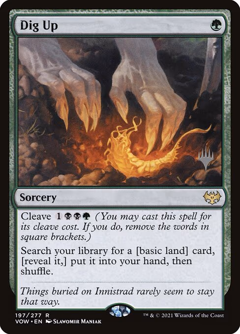 Dig Up
