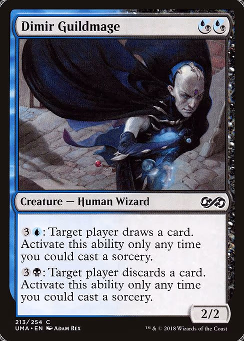 Dimir Guildmage