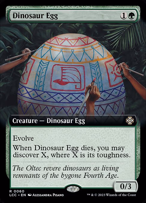 Dinosaur Egg