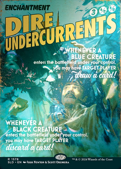 Dire Undercurrents