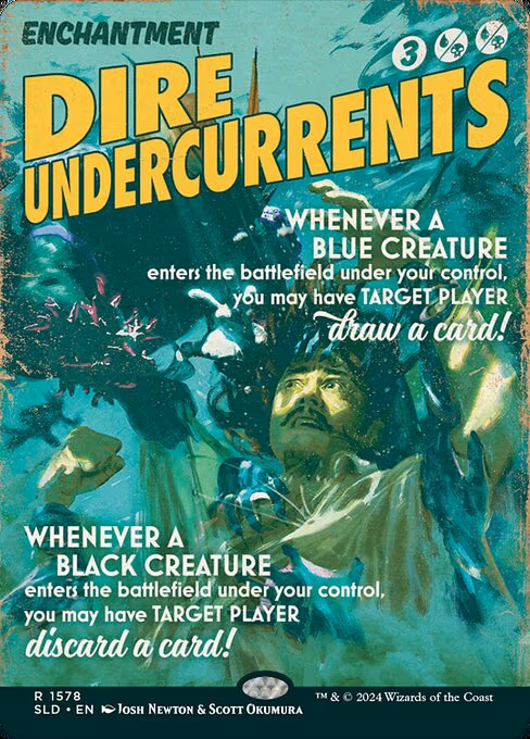 Dire Undercurrents