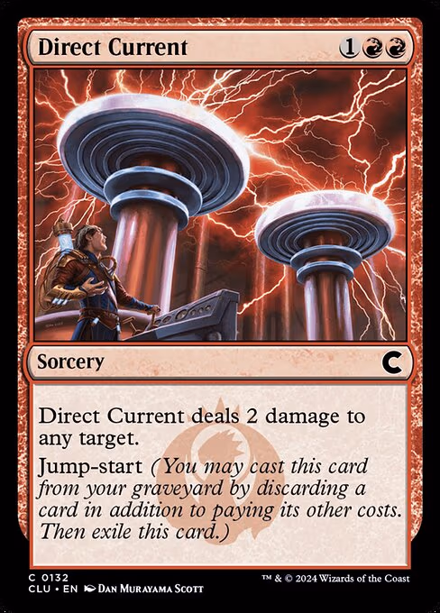 Direct Current