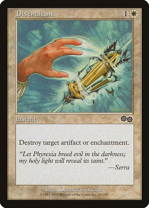 Disenchant - C (12)