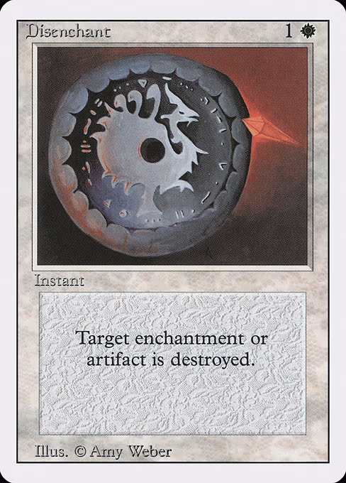 Disenchant