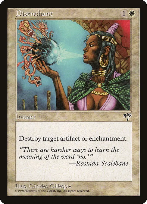 Disenchant - C