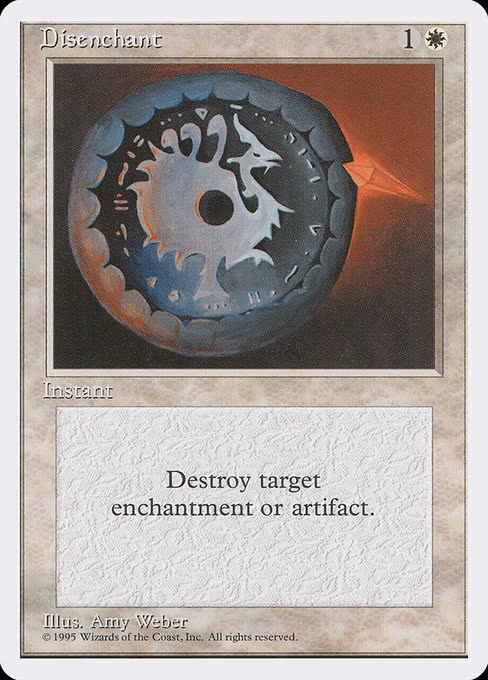 Disenchant - C