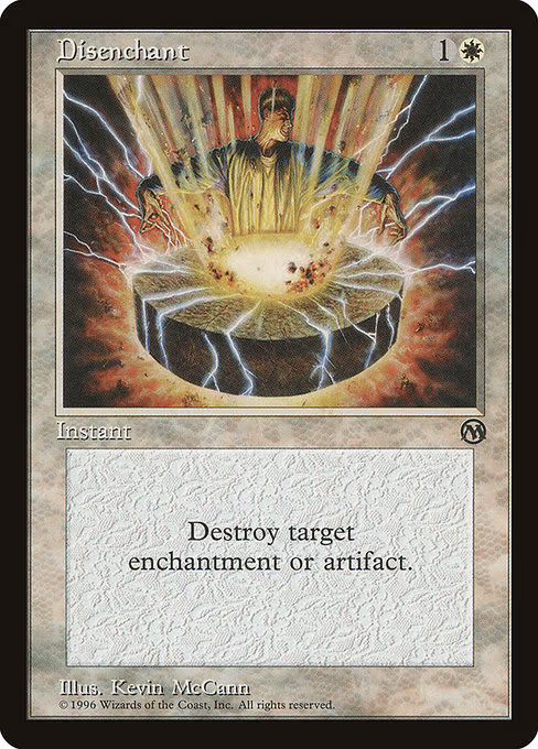 Disenchant