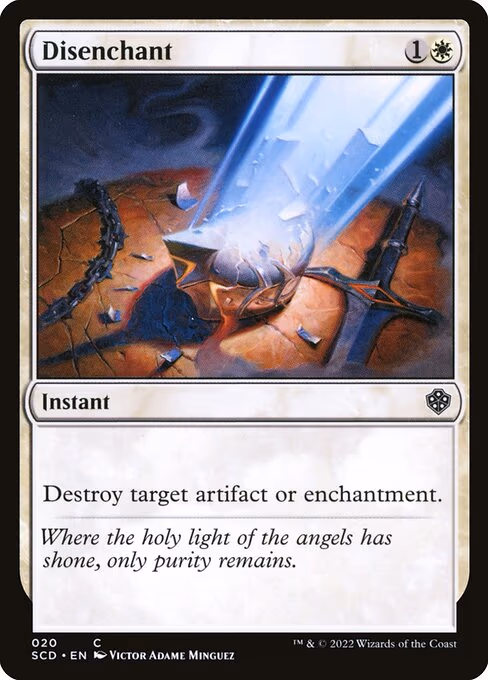 Disenchant - C (20)