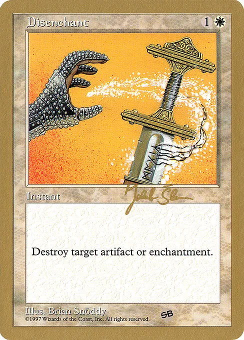 Disenchant - 1997 Jakub Slemr (5ED)