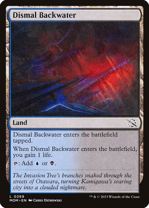 Dismal Backwater