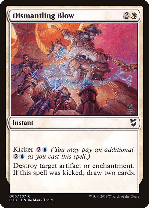 Dismantling Blow - C (66)