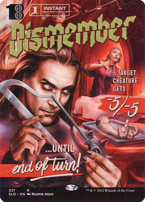 Dismember