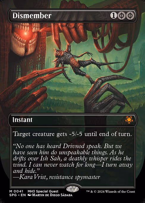 Dismember