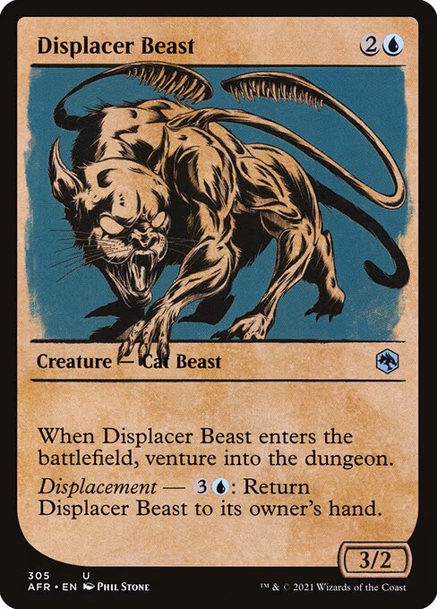 Displacer Beast