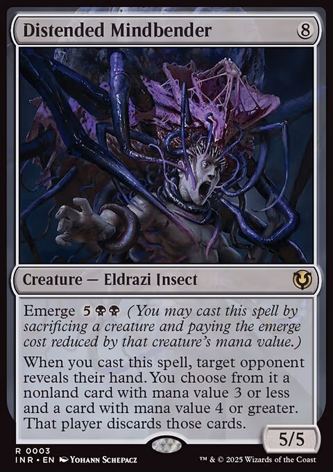 Distended Mindbender