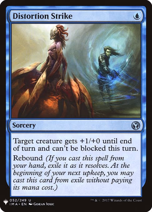 Distortion Strike
