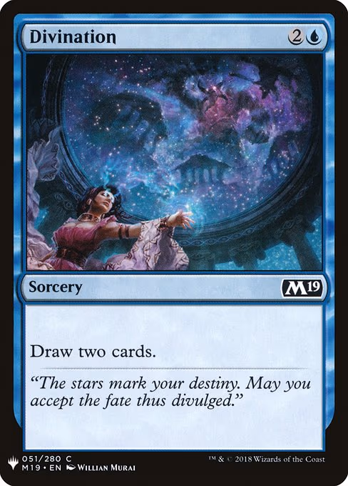 Divination