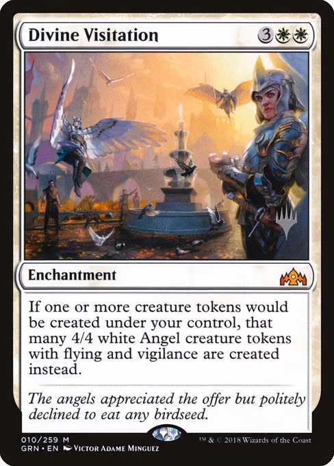 Divine Visitation