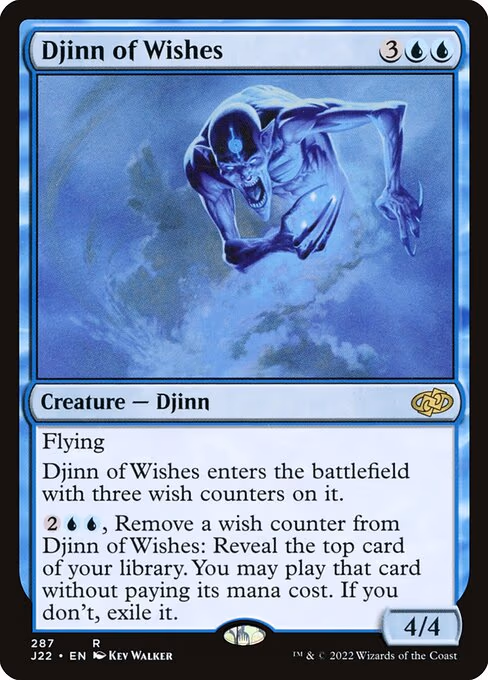 Djinn of Wishes