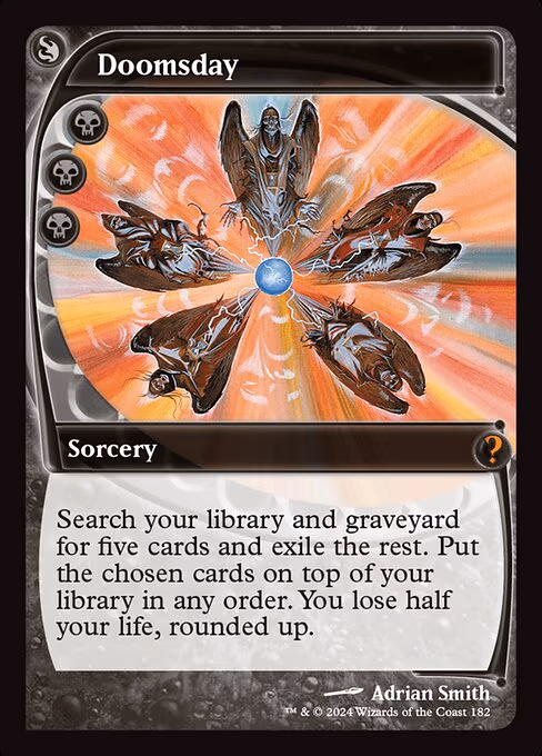 Doomsday (Future Sight)