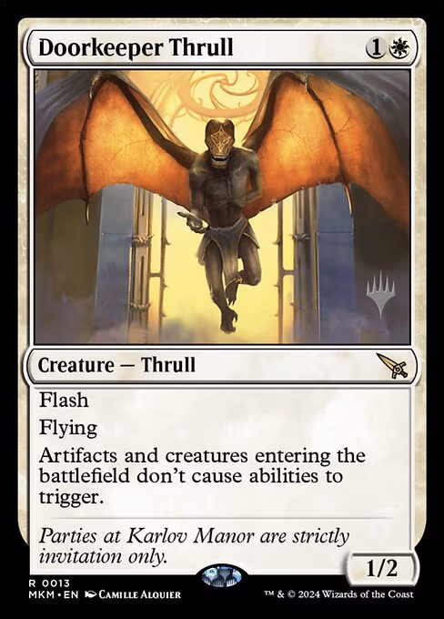 Doorkeeper Thrull