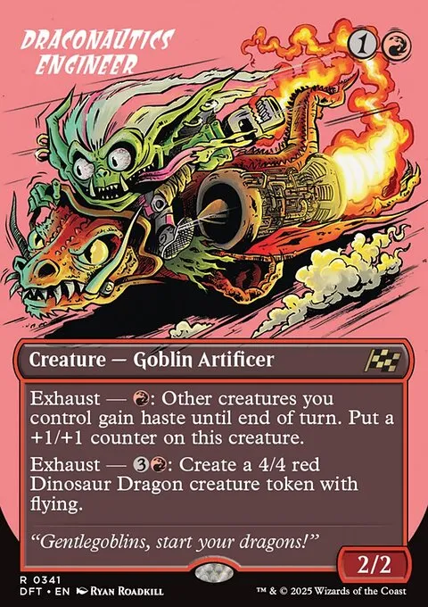 Draconautics Engineer - R (341)