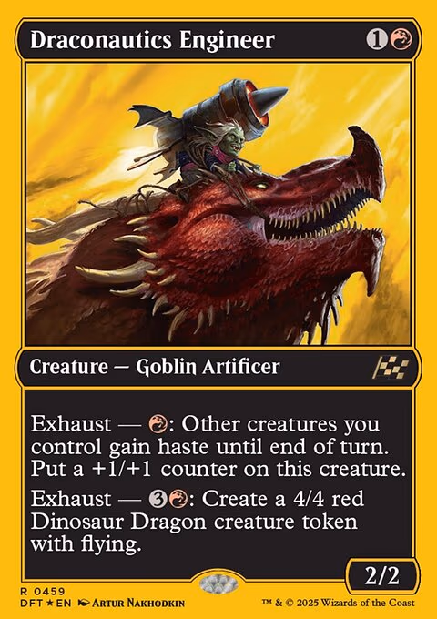 Draconautics Engineer - R (459)