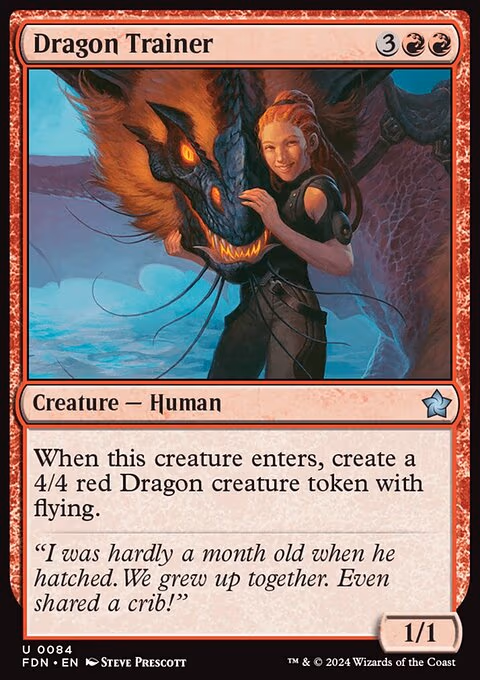 Dragon Trainer