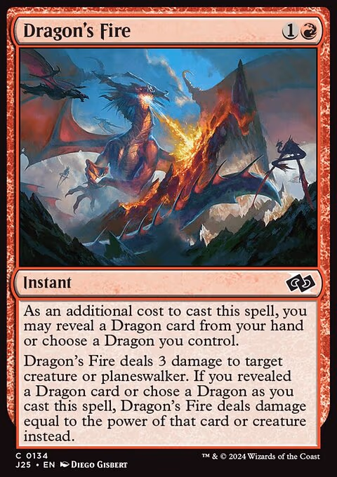 Dragon's Fire