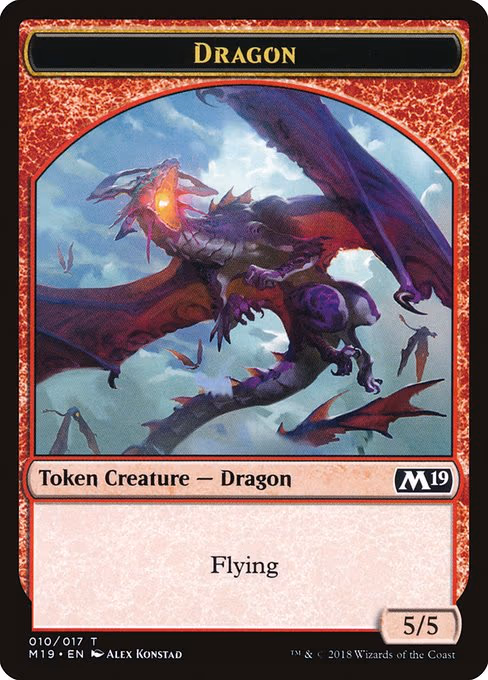 Dragon Token