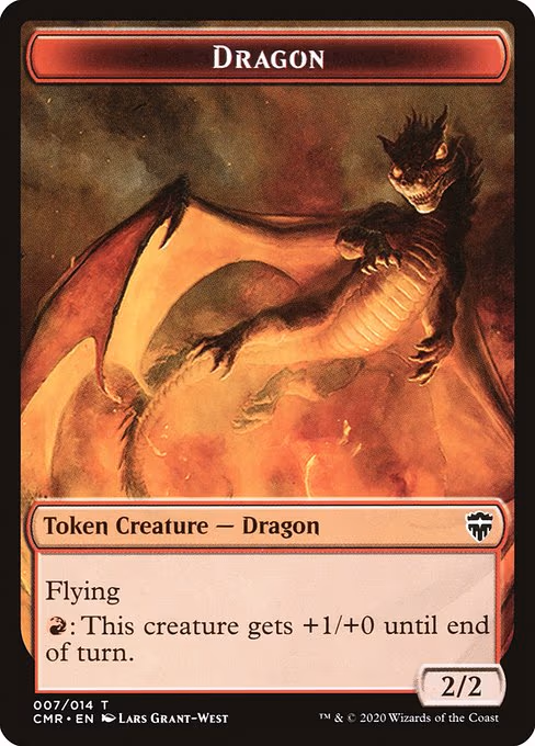 Dragon Token
