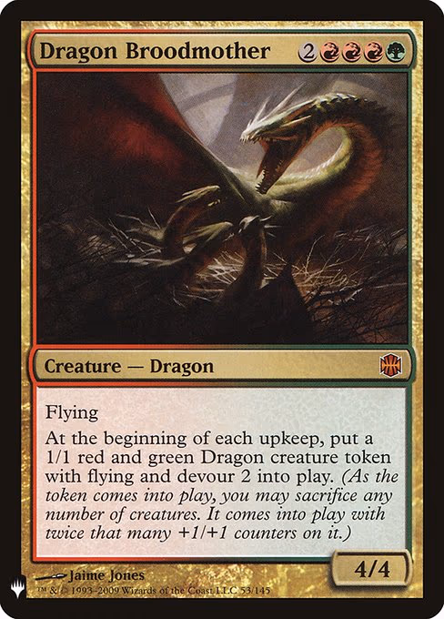 Dragon Broodmother