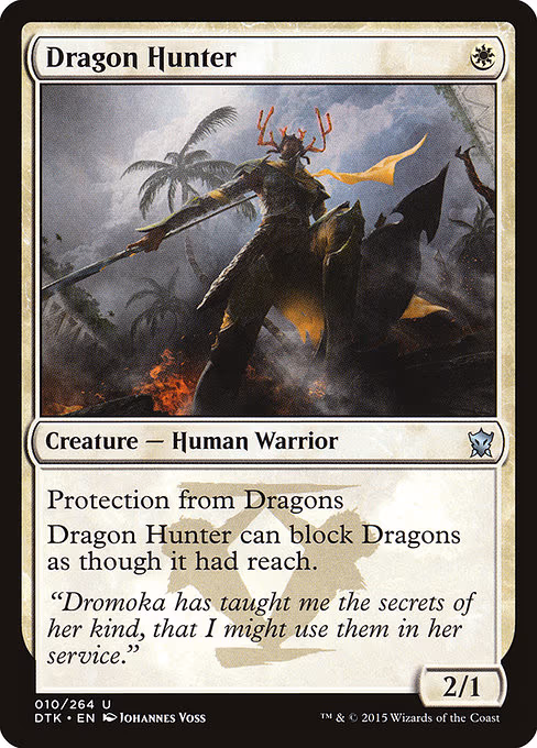 Dragon Hunter - U (10)