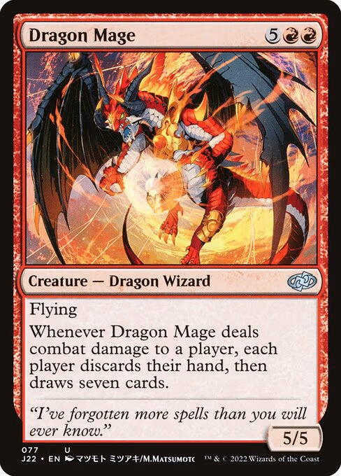 Dragon Mage
