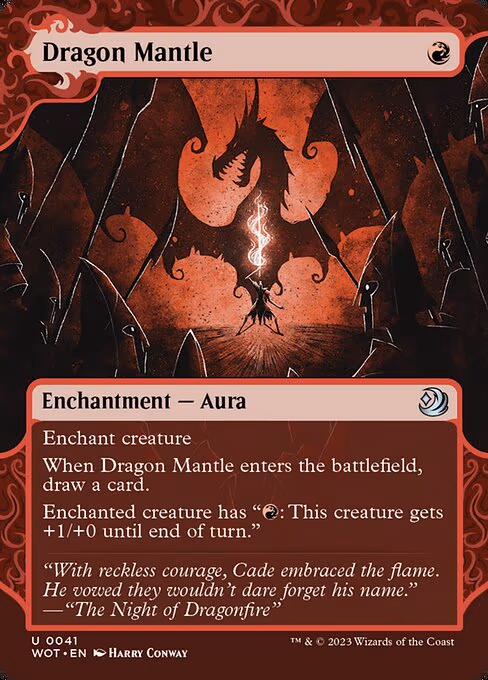Dragon Mantle