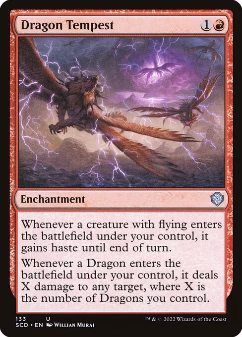 Dragon Tempest