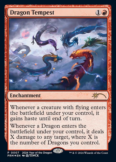 Dragon Tempest
