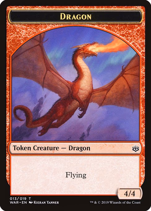 Dragon Token