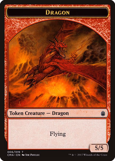 Dragon Token