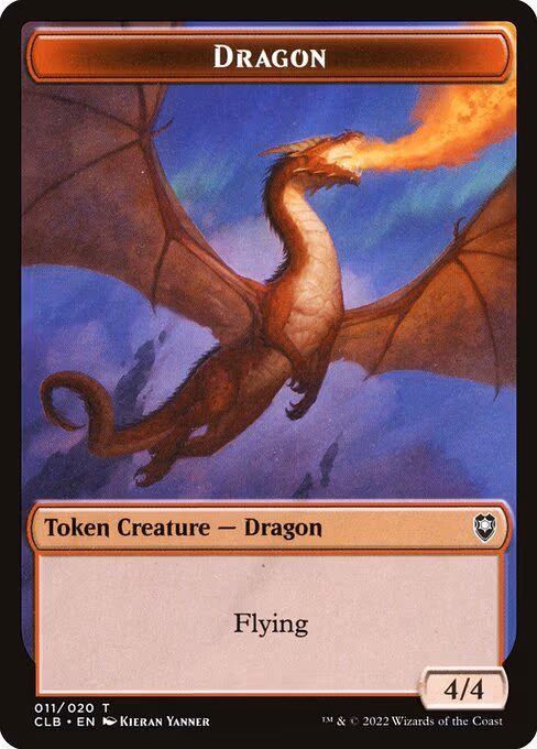 Dragon Token