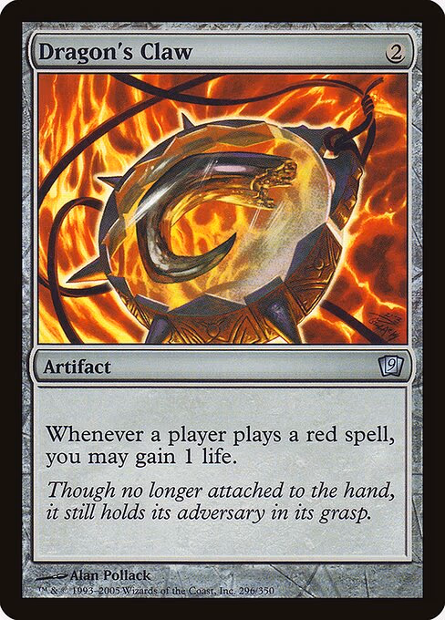 Dragon's Claw