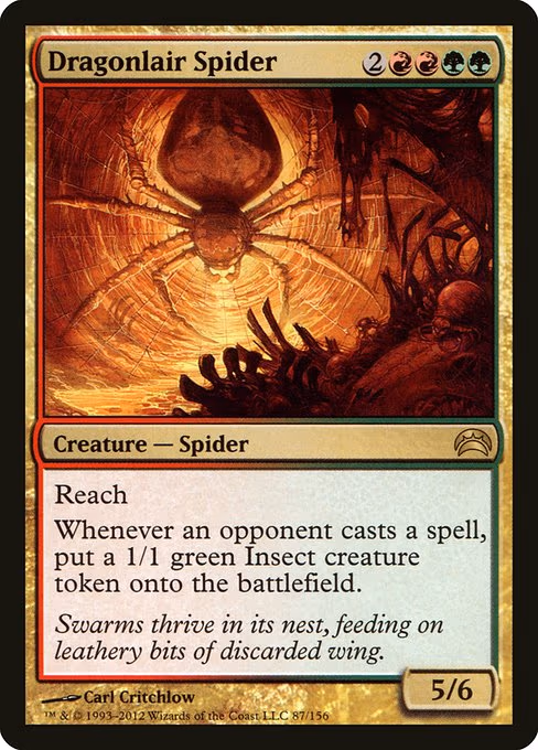 Dragonlair Spider