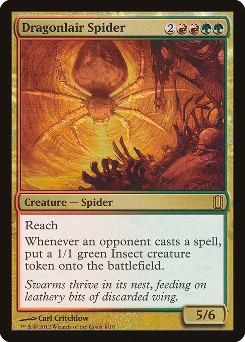 Dragonlair Spider