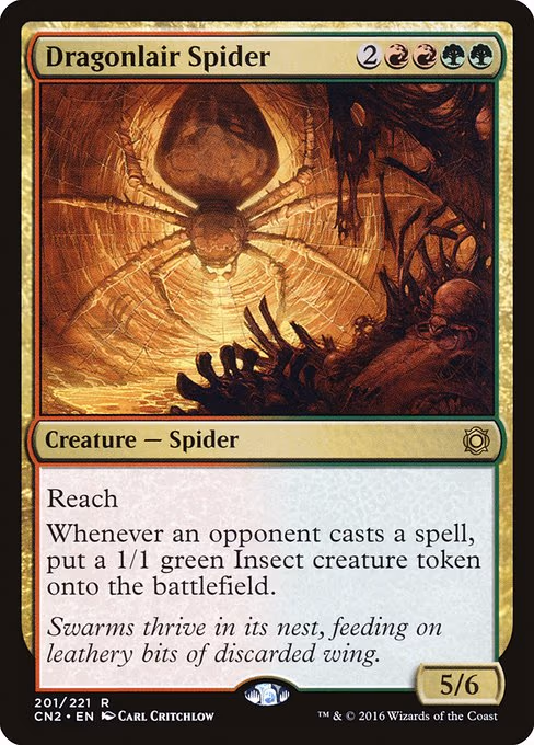 Dragonlair Spider